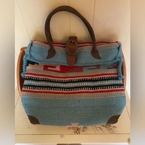 AmeriLeather odyssey purse